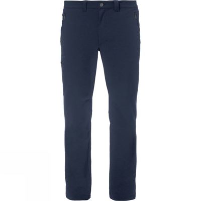 Pantalones Vaude Strathcona Hombre Azul Marino - Chile PHV281379